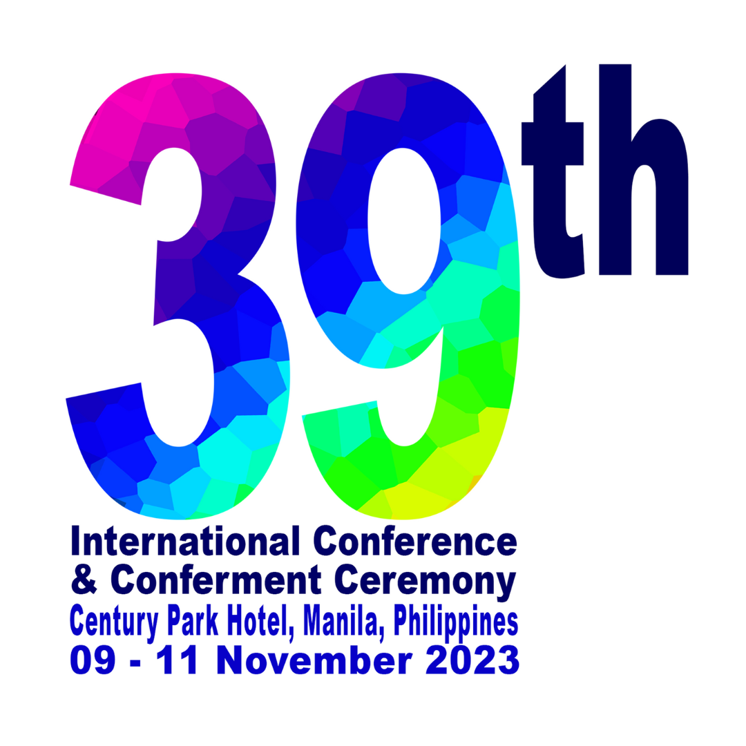 Royal Institution's 39th International Conference and Conferment Ceremony