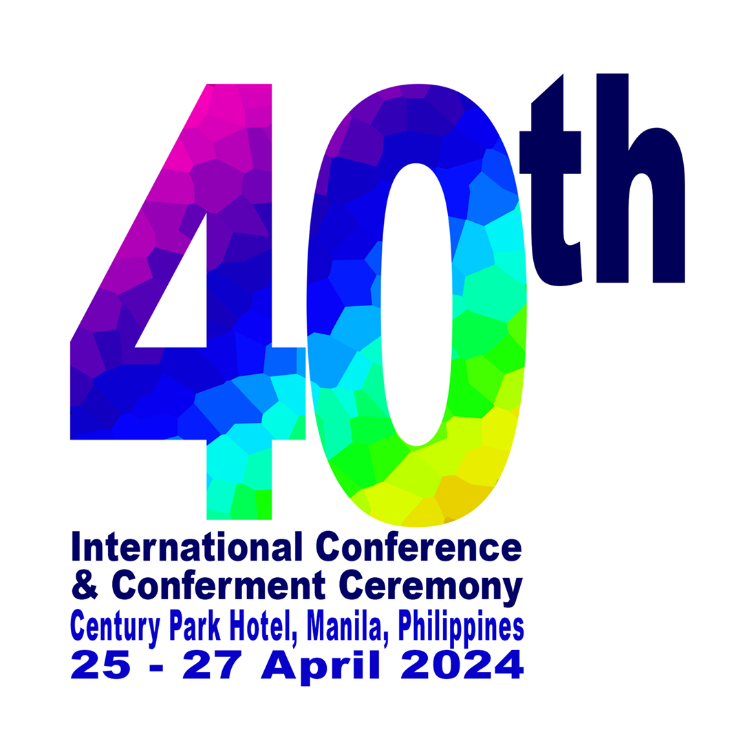 Royal Institution's 40th International Conference and Conferment Ceremony