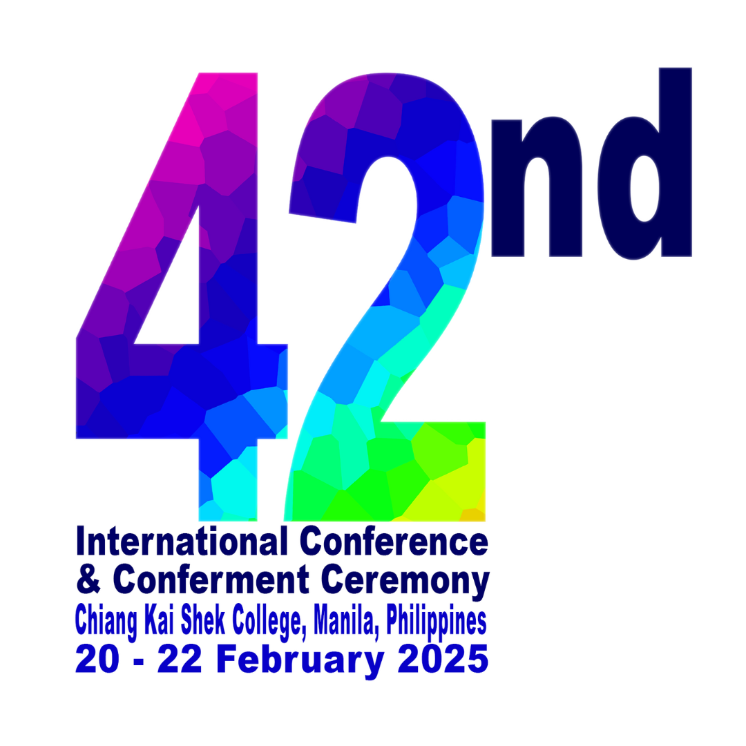 Royal Institution's 42nd International Conference and Conferment Ceremony