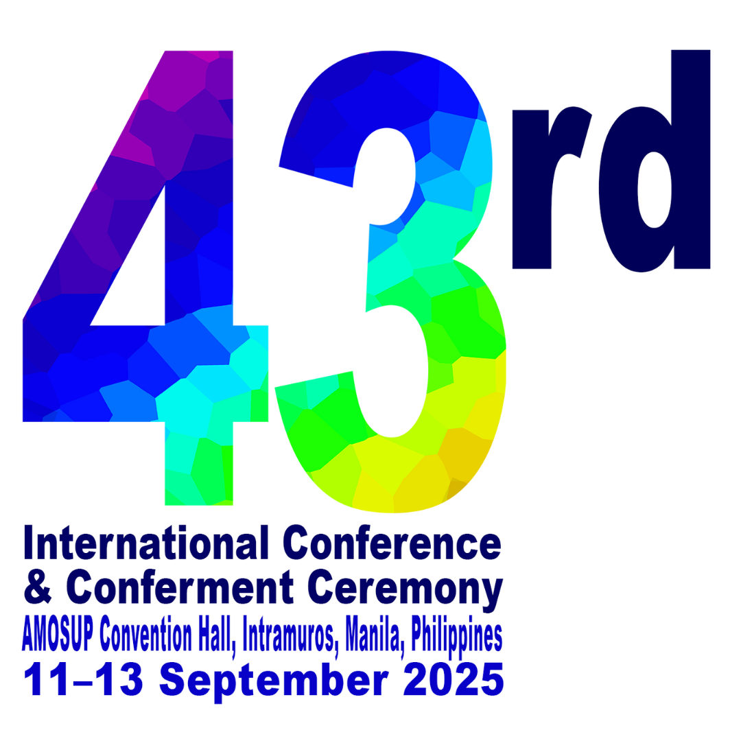 Royal Institution's 43rd International Conference and Conferment Ceremony