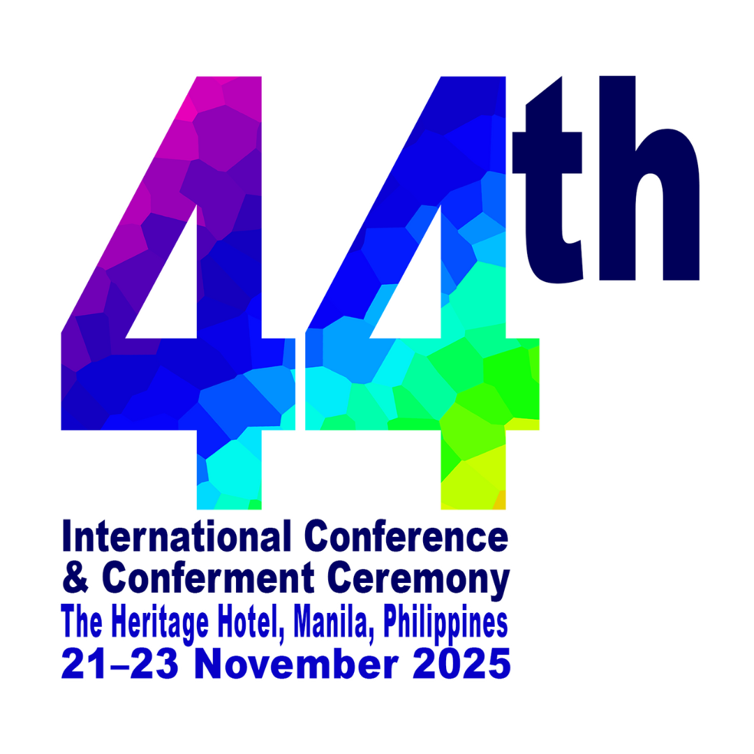 Royal Institution's 44th International Conference and Conferment Ceremony