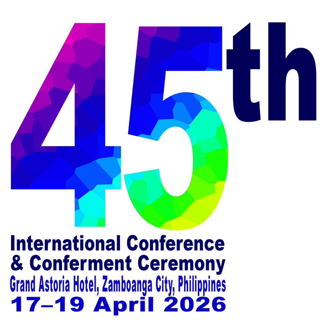 Royal Institution's 45th International Conference and Conferment Ceremony