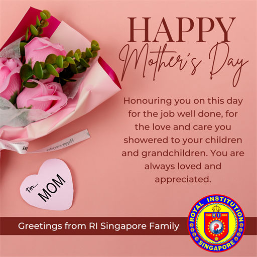 Happy Mother's Day!