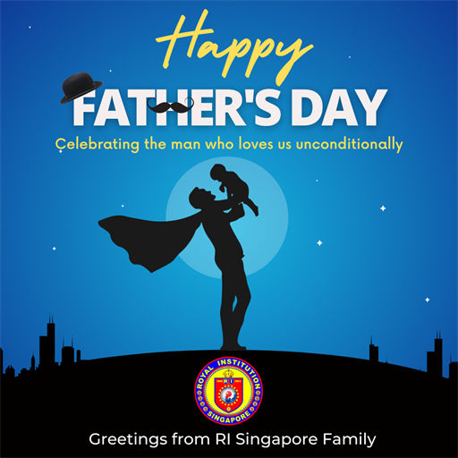 Happy Father's Day!
