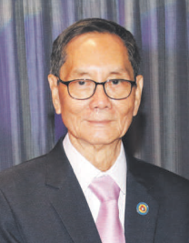 In loving memory of DR. ANG THIAN SOO