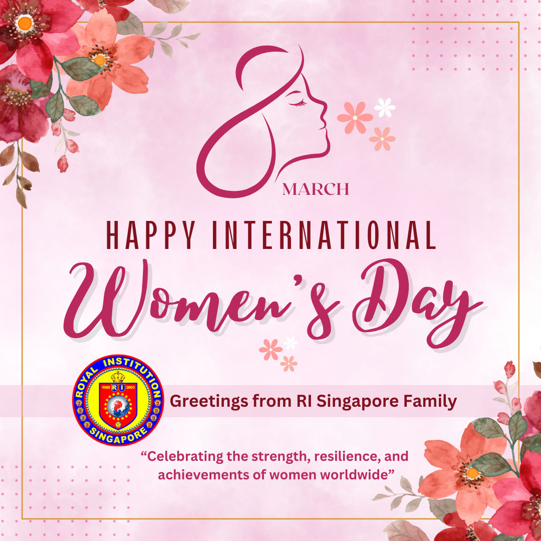 Happy International Women's Day 2024!