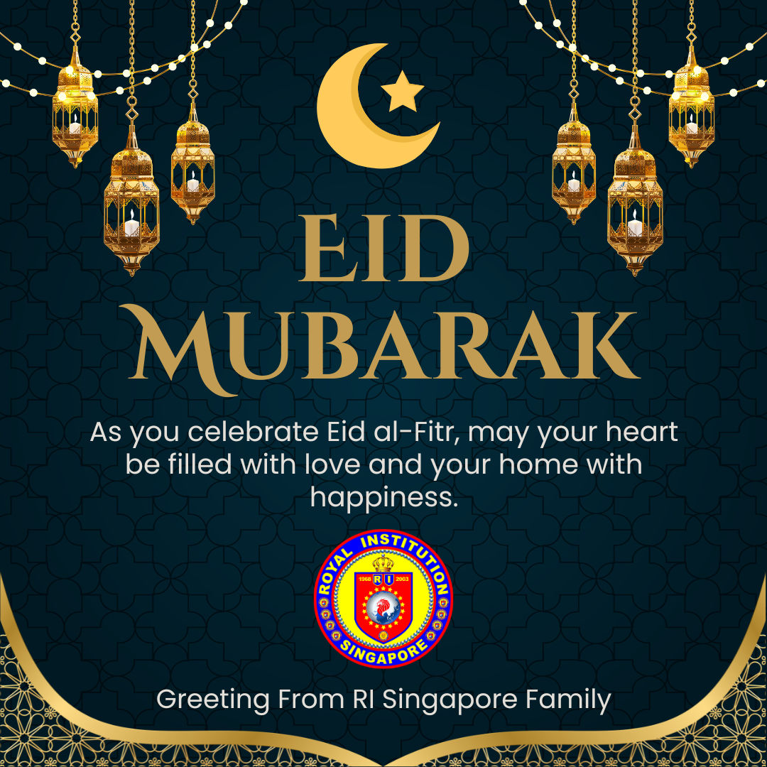 Happy Eid al-Fitr 2024!