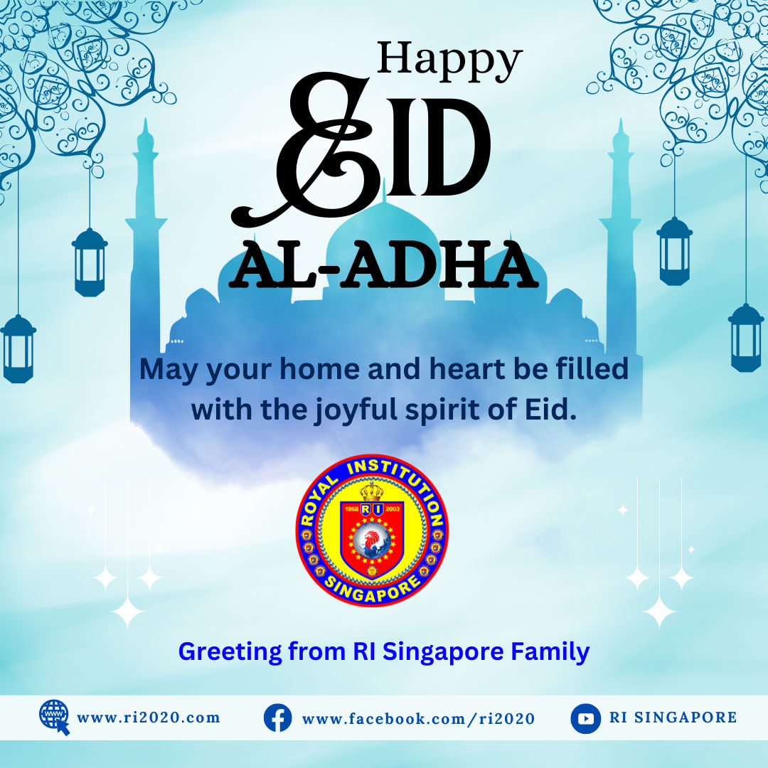 Happy Eid al-Adha 2024!