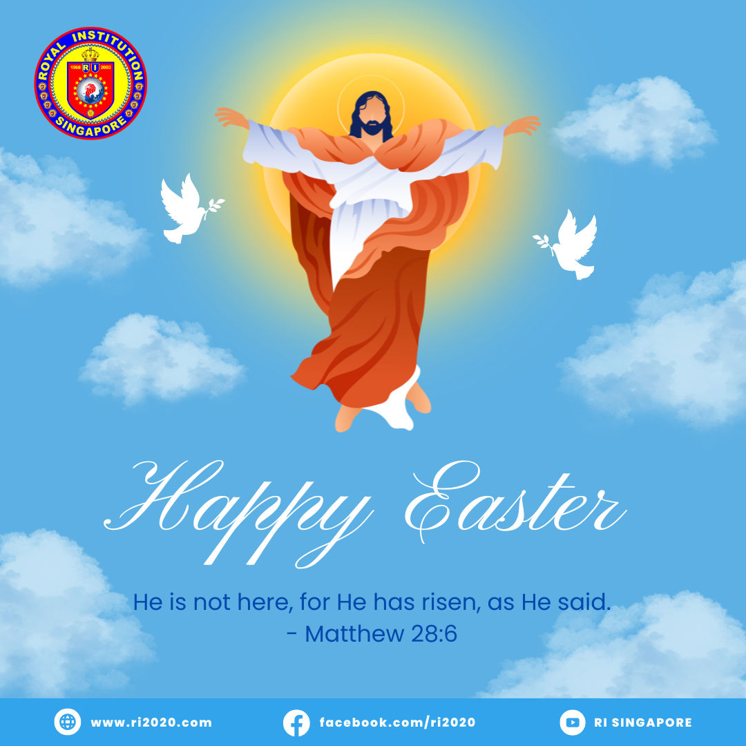 Happy Easter 2025