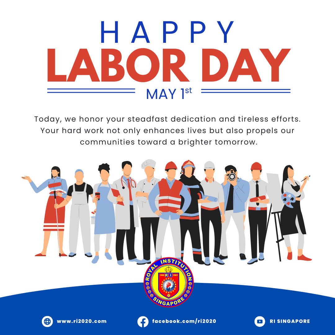 Happy Labor Day 2025
