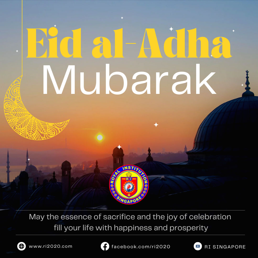Eid al-Adha Mubarak 2025!