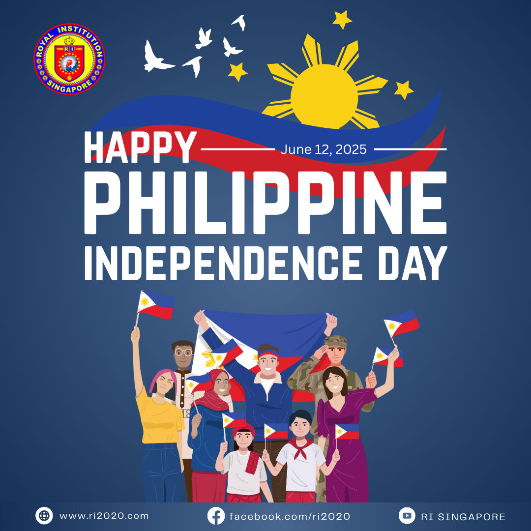 Happy Philippine Independence Day 2025
