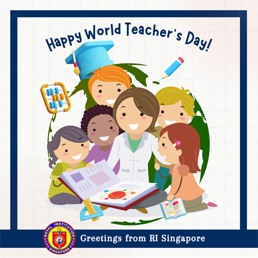 Happy World Teacher's Day