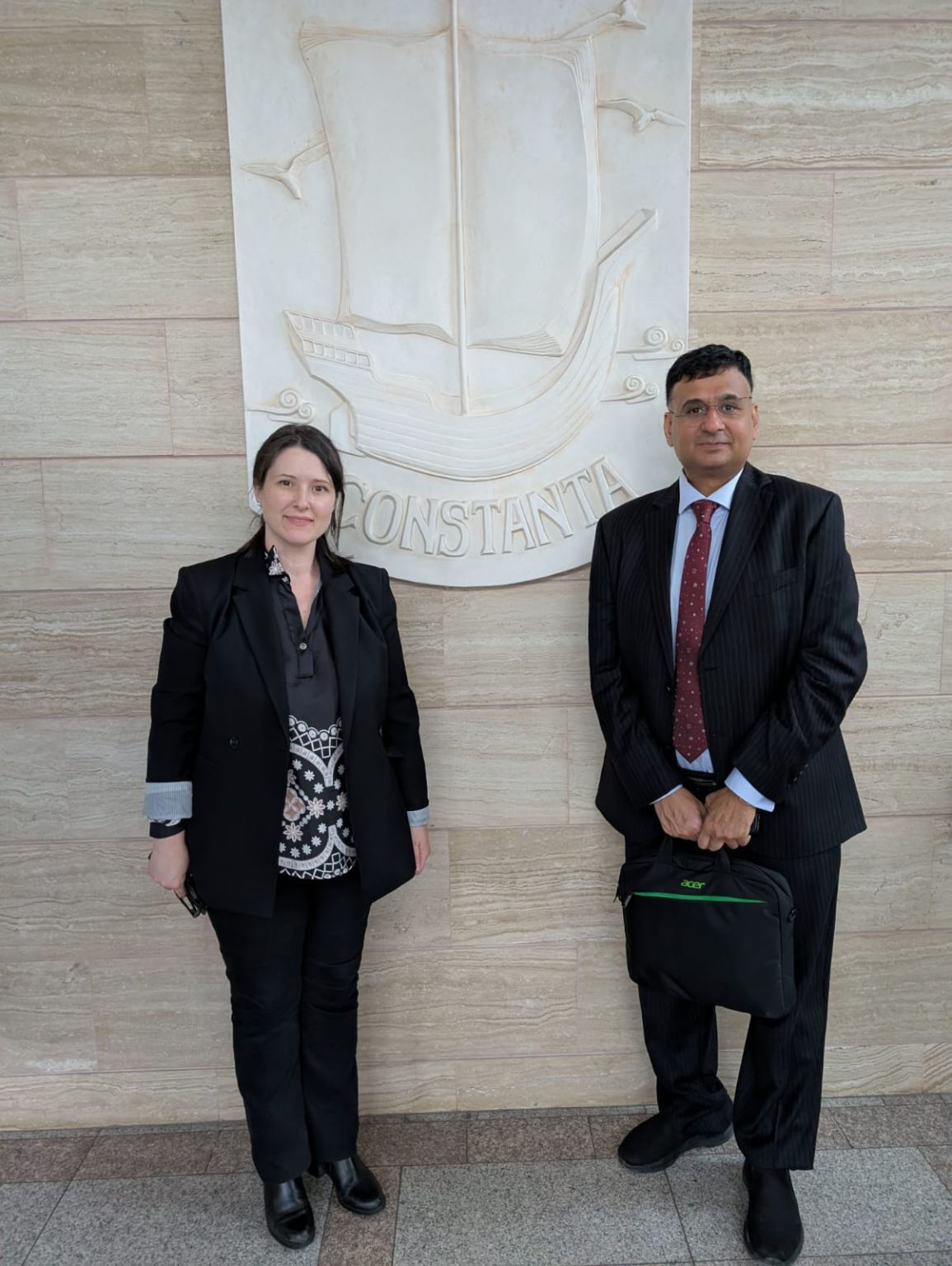 My recent lecture on Maritime Law & Maritime