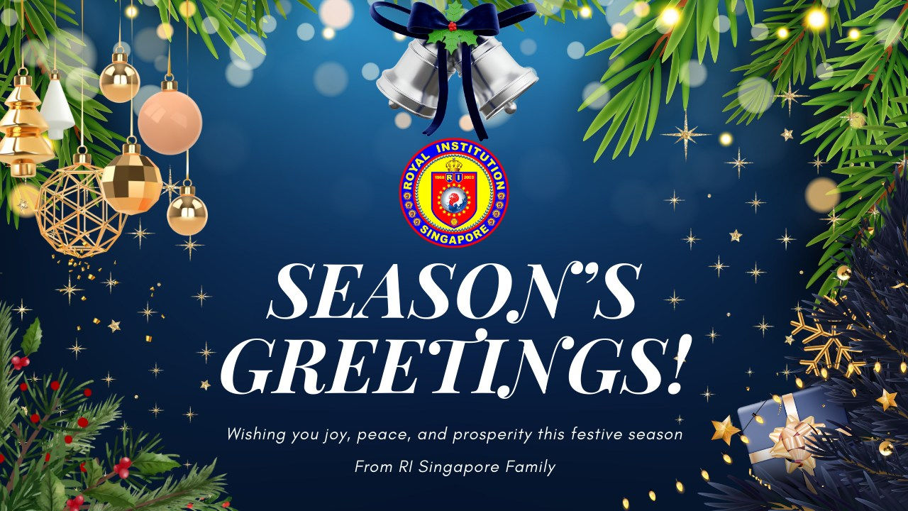 Season's Greetings 2025