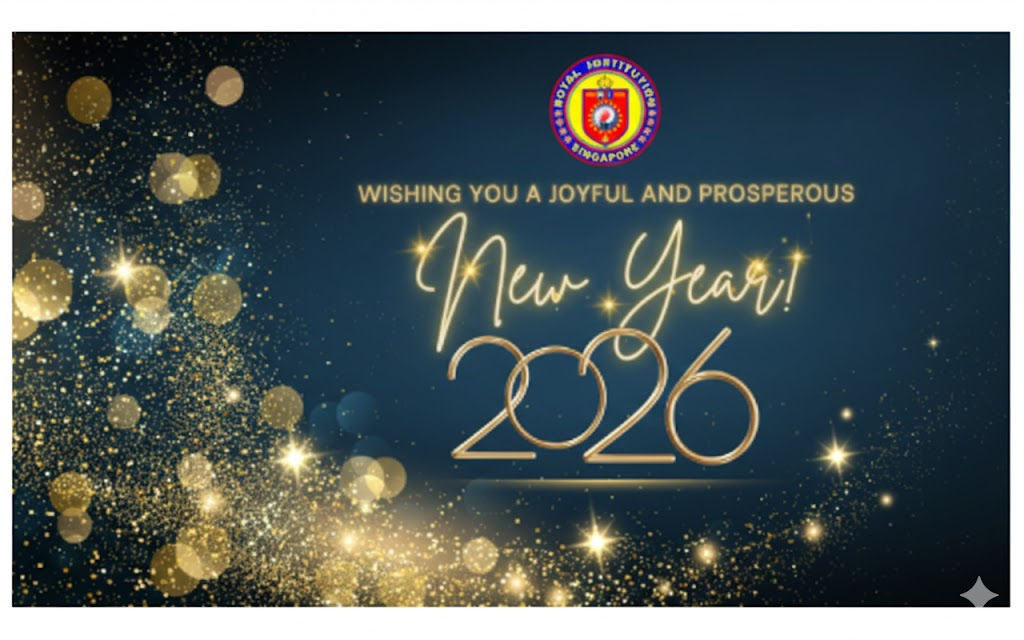 Happy New Year 2026!