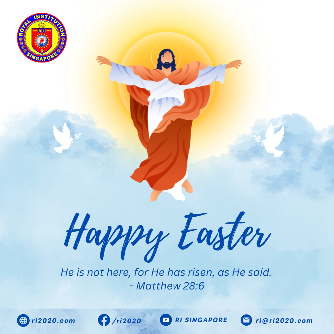 Happy Easter 2026