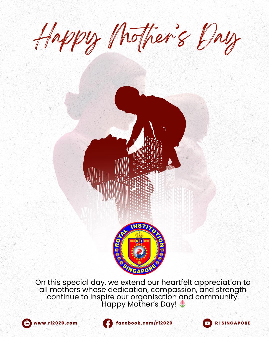 Happy Mother's Day 2026!