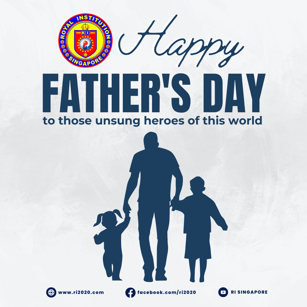 Happy Father's Day 2026