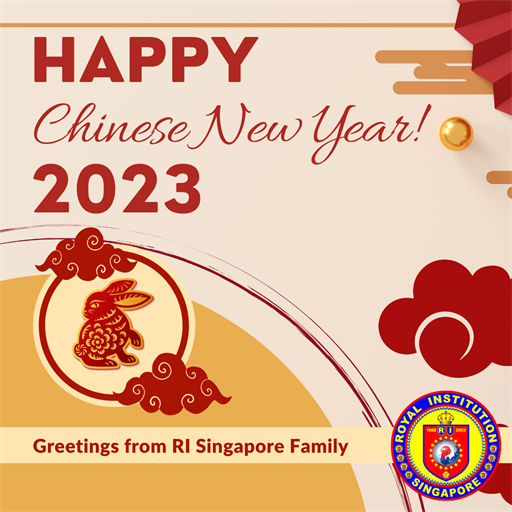 Happy Chinese New Year 2023!