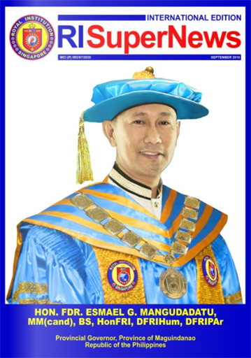 RI SuperNews July - September 2018