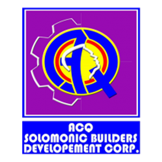 ACQ Solomonic Builders Inc. Logo