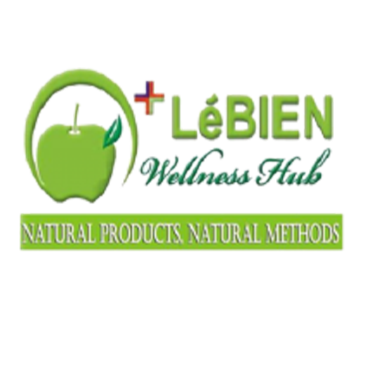 Le'Bien Wellness Specialists Logo