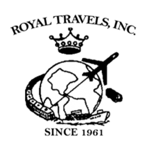 Royal Travels Inc Logo