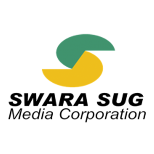 Swara Sug Media Corporation Logo
