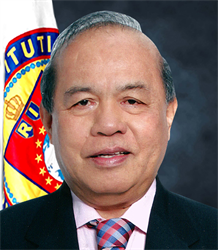 FDR. AR. FRANCISCO V. ALICAN, DFRIA